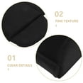 thumbnail image 3 of FRCOLOR 2pcs Camera Bag Insert Padded Camera Bag Inserts Shockproof Padding Flexible Partition Reusable Divider For Travel And Storage, 3 of 8
