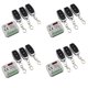thumbnail image 5 of 4X Garage Gate Remote Receiver 433 868MHz RX MULTI 300-900MHZ AC/DC 9-30V Receiver with Remote Control, 5 of 5