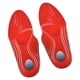 thumbnail image 2 of Plantillas ortopédicas para zapatos con soporte de arco, plantillas deportivas para correr, almohadilla de arco alto para M 28 cm, 2 of 9