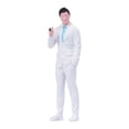 thumbnail image 3 of arctrm 1/64 Miniature Male Figure Painted Scene Props Mini Realistic Tiny People Figure men in Suits, 3 of 10