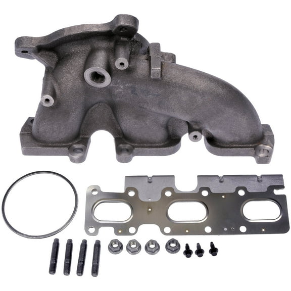 Dorman 674-646 Driver Side Exhaust Manifold for Specific Ford / Lincoln / Mercury Models Fits 2012 Ford Fusion