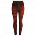 thumbnail image 1 of Pantalon Large pour Femmes Jeans Bas Colorés Super Bomb Slim Neuf Minutes, 1 of 6