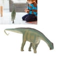 thumbnail image 4 of Simulation Nigersaurus Model, Educational Unique Texture Jurassic Nigersaurus Model PVC  For Collectors For Shelf Decoration, 4 of 8