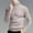 Beige, variant on NTACZA Turtleneck Sweaters Men Beige Cable Knit Slim Fit Sweaters Long Sleeve Pullover Solid Basic Shirt Mens Jumper L