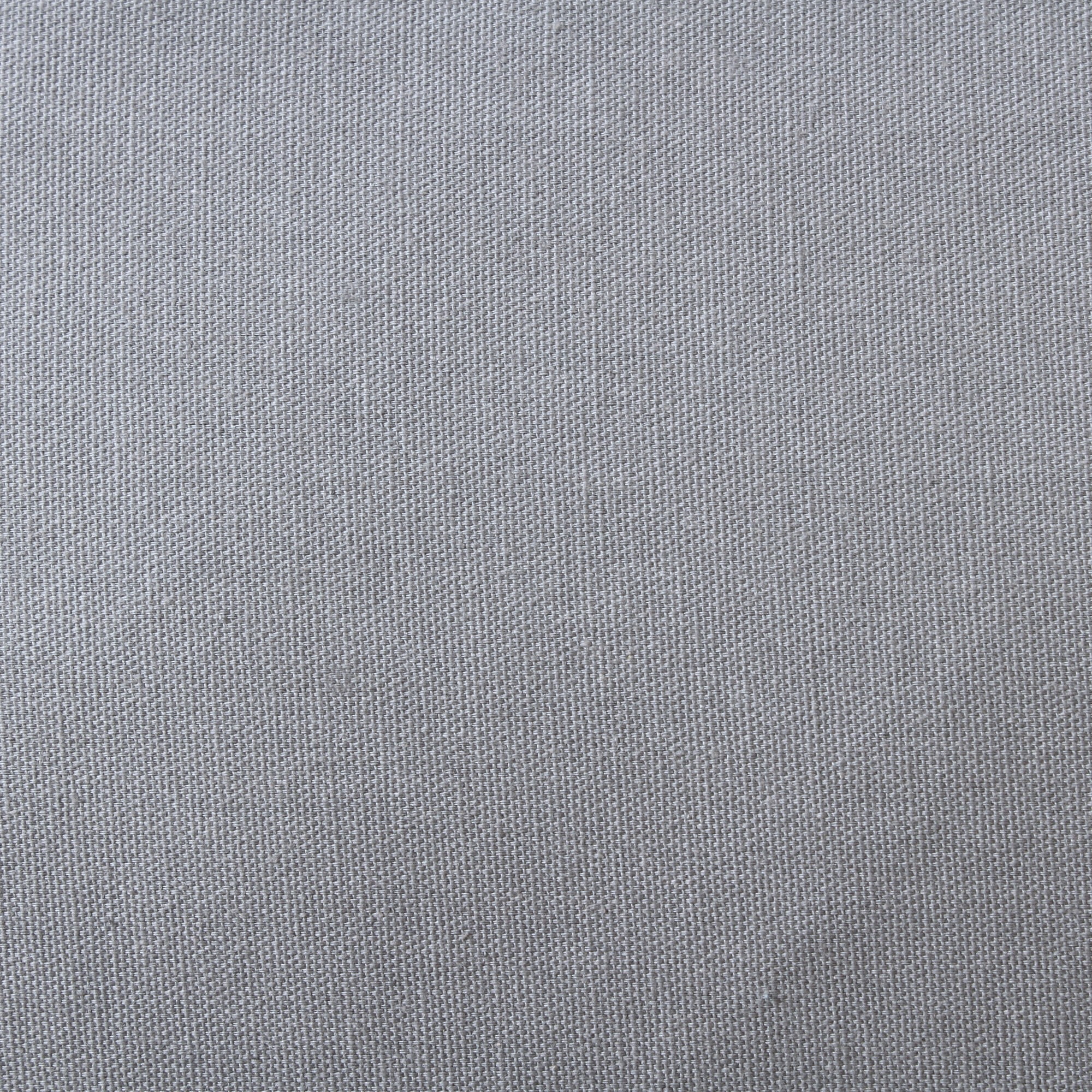 Laddha Home Designs Handwoven Color Block Cotton Lumbar Pillow Cover - 36" - Gray and White