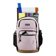 thumbnail image 7 of Eastsport Unisex Essential Backpack, Sand Rose/Suede, 7 of 7