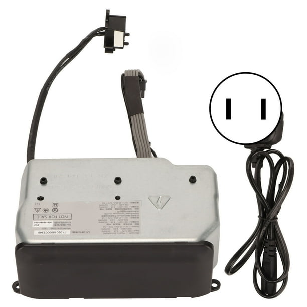 Fuente de alimentación Xbox Series X, fuente de alimentación interna para juegos Reemplace la fuente de alimentación interna para Xbox Series X Adaptador de corriente para Xbox Series X impulsado por el rendimiento