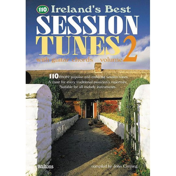 Ireland's Best Collection: Ireland's Best Session Tunes, Volume 2 (Paperback)