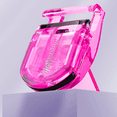 thumbnail image 3 of Portable Eyelash Curler Ladies Eyelash Tools Long Lasting Styling Wide Angle Partial Small Portable Eyelash Curler, 3 of 5