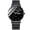 B 541 black shell bl, variant on New Trendy Business Luminous Waterproof Stainless Steel Strap Watch Men's Quartz Watch