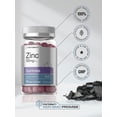 thumbnail image 2 of Zinc 50mg | 70 Vegan Gummies | Zinc Citrate | by Horbaach, 2 of 7