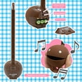 thumbnail image 2 of Instrumento musical electrónico Otamatone Sweets Edition, 2 of 8