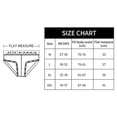 thumbnail image 5 of JOCKMAIL 2PCS/Pack Mens Breathable Jockstrap Mens Thong Jock Strap Male Underwear Low Rise Seamless Thongs, 5 of 7