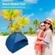 thumbnail image 4 of Carpa Principal Carpa para la cabeza para acampar Mini carpas parasol Protección para la cabeza Refugios (Azul M), 4 of 7