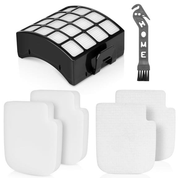 AZ3000 Filters Replacement for Shark Stratos Lift-Away DuoClean Vacuum AZ3000 AZ3000C AZ3000W AZ3002 AZ3002C, Replace Parts XHFAZ3000 & XFFKAZ3000