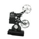 thumbnail image 4 of Proyector de película, modelo de escultura, coleccionista, regalo, ornamento, estatua para centro de mesa, escritorio, sala de estar, decoración inter, 4 of 9