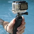 thumbnail image 5 of 5 uds mango flotante monopié de mano agarre de mano para GoPro Hero amarillo JShteea Libre de BPA, 5 of 5