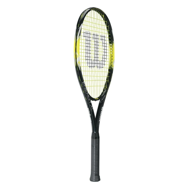 Wilson　VERTEX Wilson Energy XL Tennis Racket V-Matrix - Walmart.com