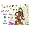 thumbnail image 6 of Ceaco Princess Kids 4-in-1 Multipack Interlocking Jigsaw Puzzles for Children Ages 6+, 6 of 7