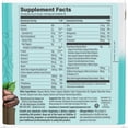 thumbnail image 2 of Sunwarrior Vegan Collagen Protein Powder, Coffee Flavor, 1.1 Lb (20 Servings), 2 of 8