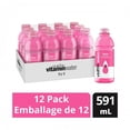 thumbnail image 2 of Glacéau Vitamin Water Focus Bottle, 591 mL, 12 pack, 2 of 3