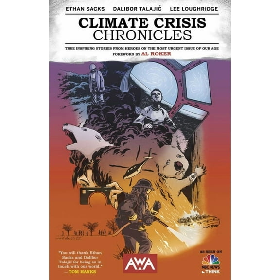 Climate Crisis Chronicles (Paperback)