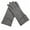 Grey, variant on Dyfzdhu Fashion Women Keep Warm Winter Cuff Soft Lining Button Decoration Gloves Black