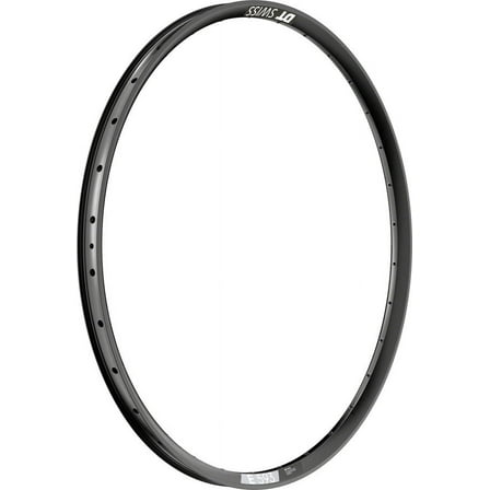 DT Swiss E 593 Rim - 27.5", Disc, Black, 28H