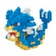 thumbnail image 1 of nanobloque - Pokémon - Gyarados, kit de construcción de la serie Pokémon nanoblock nanoblock, 1 of 2