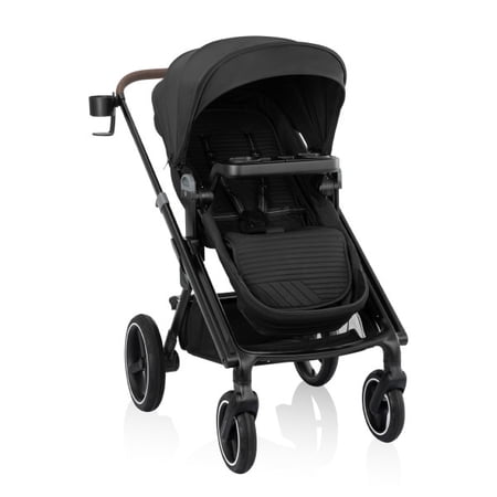 Transformer Stroller to Wagon ,Pitch Black