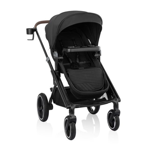 Transformer Stroller to Wagon ,Pitch Black