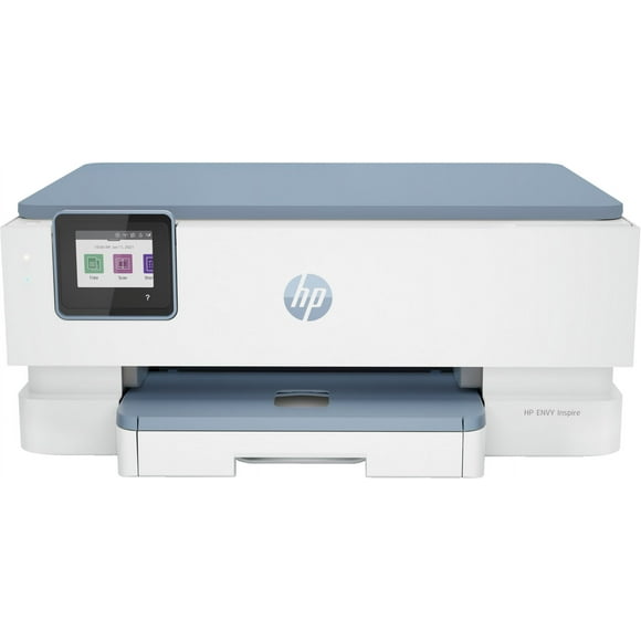 Hewlett-Packard - HP ENVY Inspire 7221e All-in-One Printer Thermal inkjet A4 4800 x 1200 DPI 15 ppm Wi-Fi