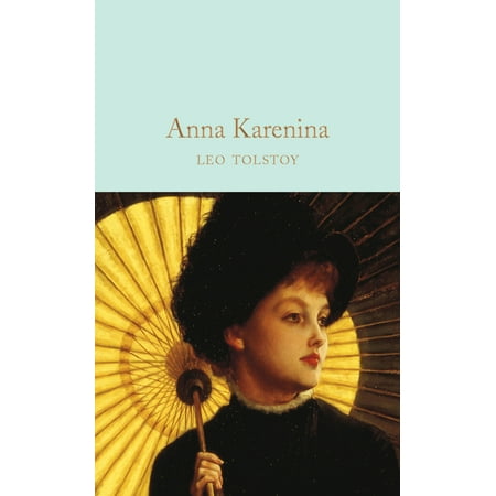 Anna Karenina (Anna Karenina Best Translation)