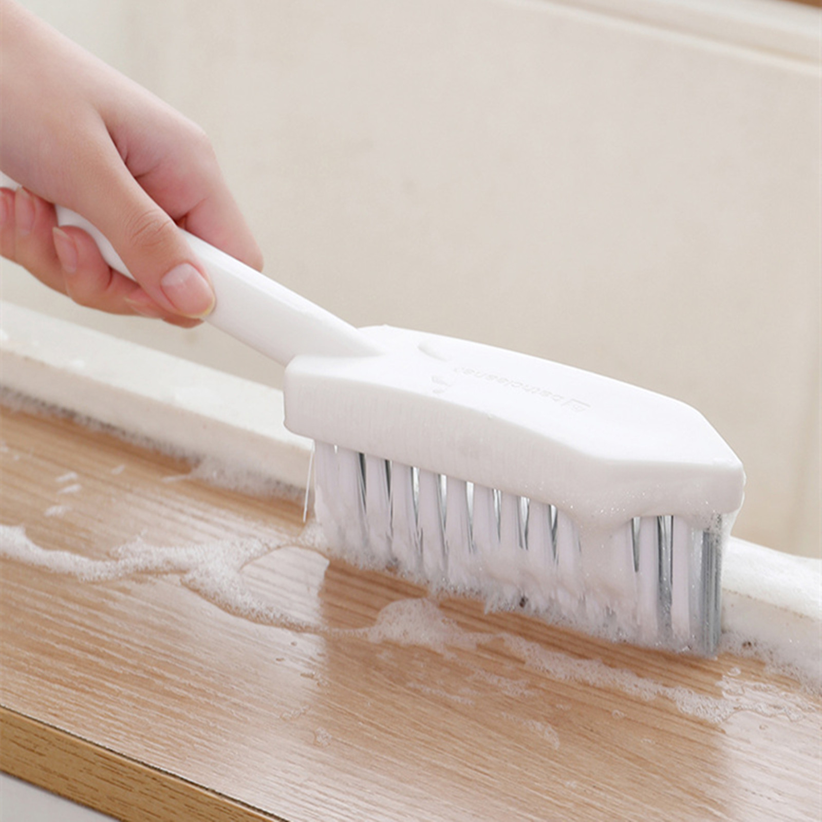 10 Brosses à Joints Carrelage - Poils Durs Pour Salle De Bain, Cuisine, Douche, Sols