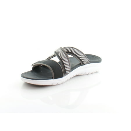 

Ryka Sage Women s Sandals & Flip Flops Black Size 8.5 M