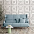Nuwallpaper Reclaimed Tin Peel & Stick Wallpaper