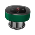 thumbnail image 4 of Máquina de Ventosas al Vacío Fernando 3 en 1 Dispositivo de Gua Sha Calefacción Eléctrica para Cuello Cuerpo Verde, 4 of 8