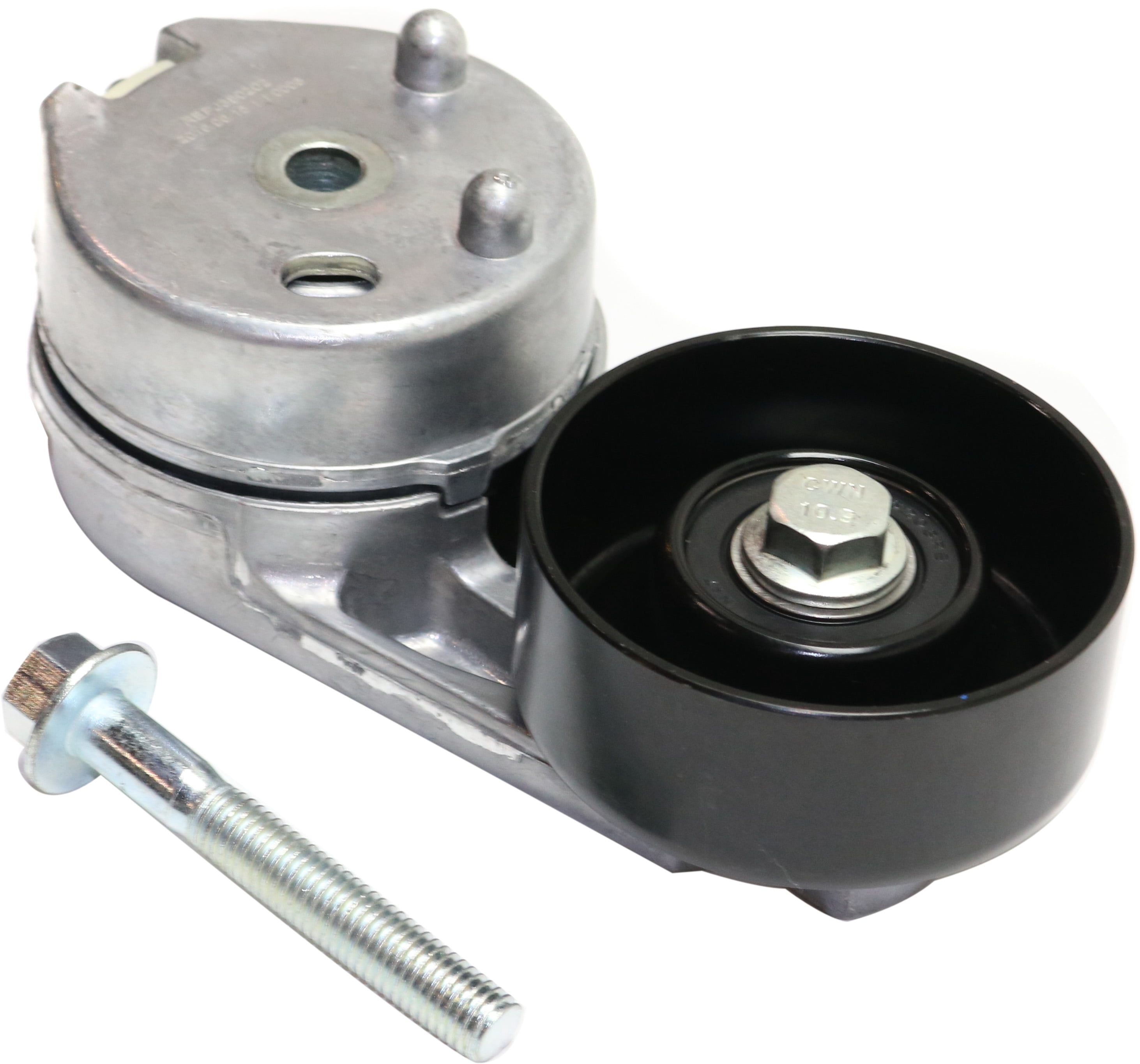 Accessory Belt Tensioner Compatible With 2005-2008 Ford Escape 2000-2002, Jaguar S-Type 6Cyl 8Cyl 3.0L 4.0L 4.2L