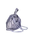 thumbnail image 6 of Wildfox Women's Puffy Drawstring Backpack, Anthracite, 6 of 6