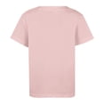 thumbnail image 4 of CPNG Children's Girls and Boys Fifth Grade T Shirt Letter Print Loose Fit Tees Summer Casual Short Sleeve Round Neck T-Shirt, 4 of 5
