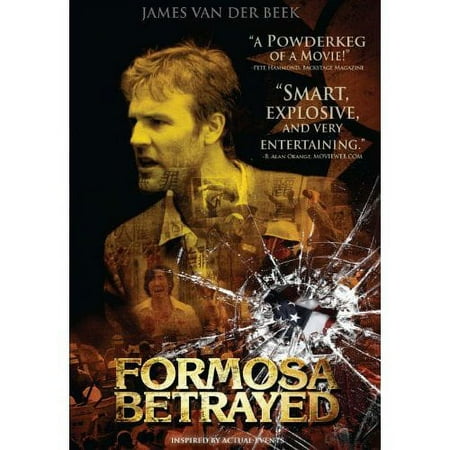 UPC 814838010120 product image for Formosa Betrayed (DVD) | upcitemdb.com