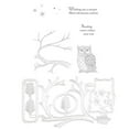 thumbnail image 4 of 1 Ensemble de Tampons en Alliage Matrices Portables 1 Plante Mignonne Dessin Animé Professionnelle Réutilisable Lavable Remplacement Halloween Scrapbooking Artisanat Matrice Type 1, 4 of 8