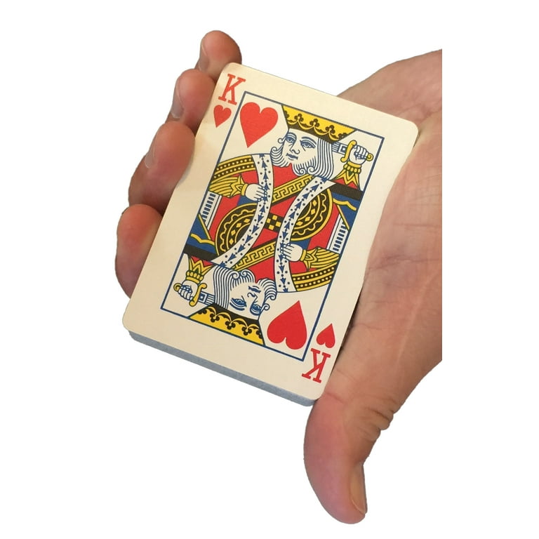 King Queen Jack - Magic Card Trick 