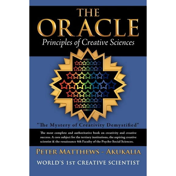 The Oracle (Paperback)