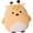 Deer, variant on NCQ Penguin Plush Pillow, 16 inch Penguin Stuffed Animal Toy Soft Penguin Plushies Throw Pillow Toys Gifts for Room Decor Kids Birthday Valentine