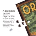 thumbnail image 3 of Lantern Press 1000 Piece Jigsaw Puzzle, Bear in Forest, Oregon, 3 of 5