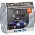 thumbnail image 4 of Philips 9007 CrystalVision Ampoule de Phare ultra Améliorée (Lot de 2), 4 of 4