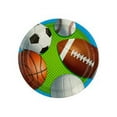 thumbnail image 1 of Small Celebrate Sports Party Plates Set, 1 of 1