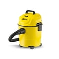 thumbnail image 1 of ASPIRADORA MULTIFUNCIONAL 1HP 1200W COLOR AMARILLO MARCA KARCHER Karcher WD 1, 1 of 2