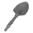 thumbnail image 4 of Scoop Shovel Bit, Digging Tool Wear Resistant Clay Spade With 1-1/8in Shank For Electric Jack Hammers, 4 of 8
